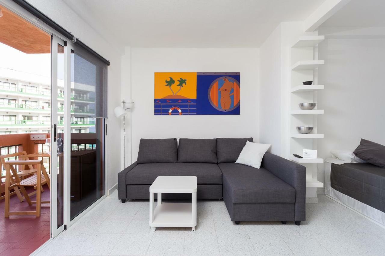 Perla'S House Studio With Incredible Sea View Puerto de la Cruz  Exterior photo